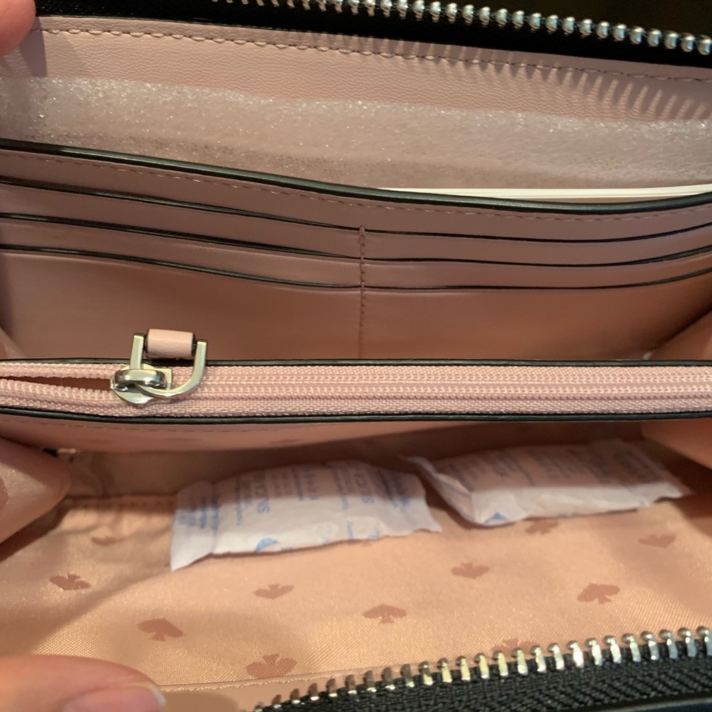 FIRM PRICE Kate spade double chain penguin bag - Picture 7 of 8